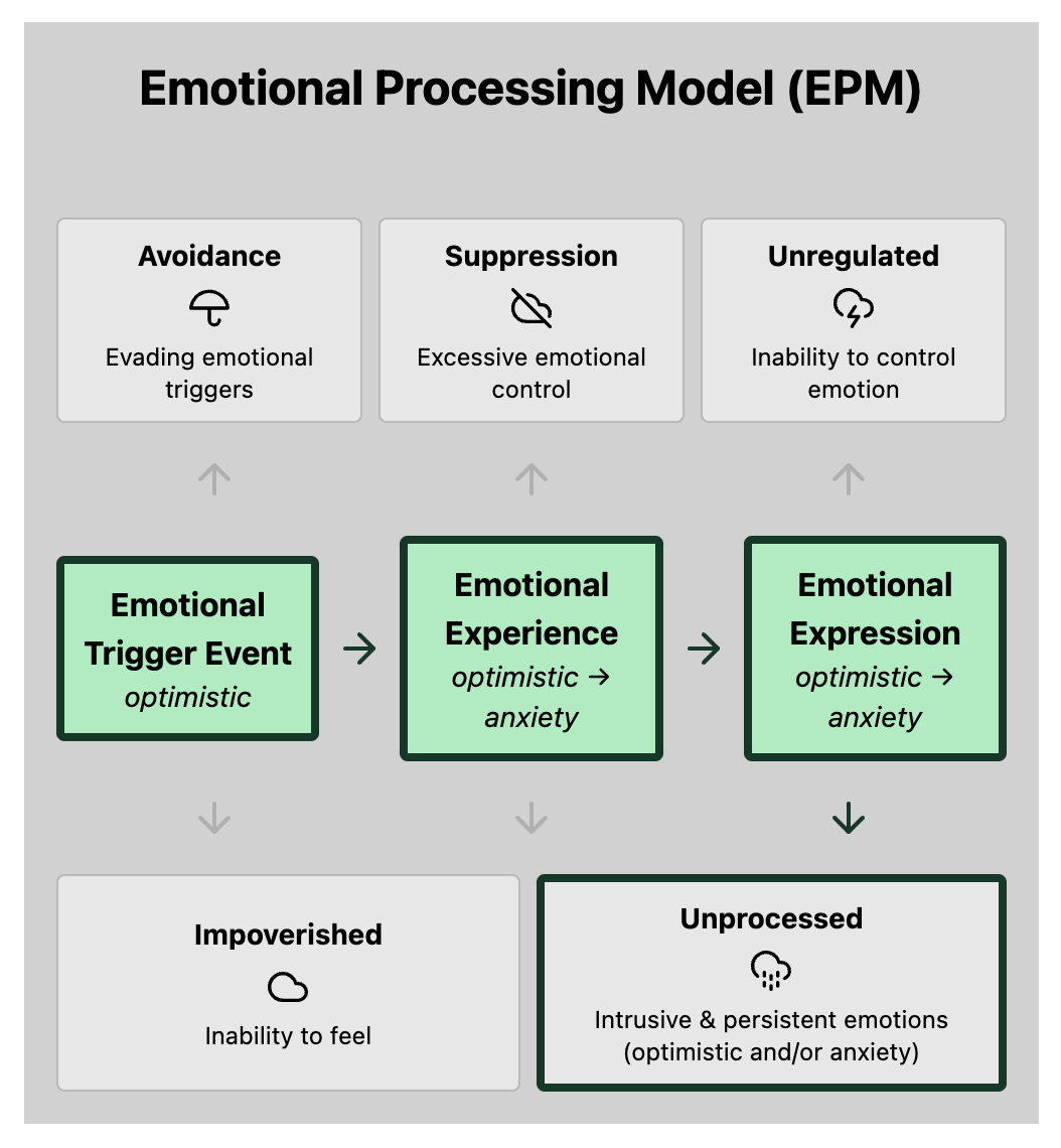 Understand Emotional Experiences End-To-End